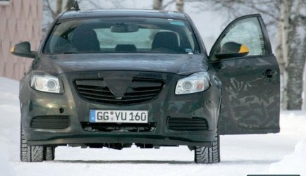 Scoop - Opel Insignia