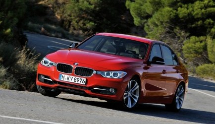 bmw 3-serie Nieuwe BMW 3 Serie - specificaties en details 0