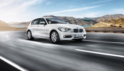 bmw 1-serie Nieuwe (diesel)motorvarianten BMW 1 Serie 0