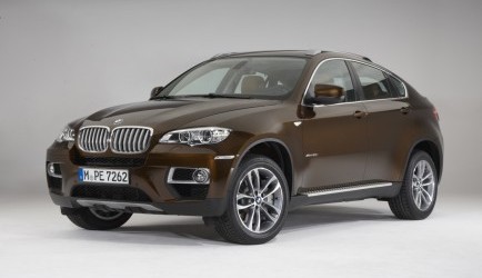 bmw x6 Facelift voor BMW X6