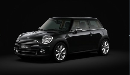 mini mini Mini Jet Black - instappen met extra's 0