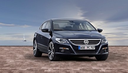 volkswagen accord Volkswagen Passat CC in juni de weg op 0
