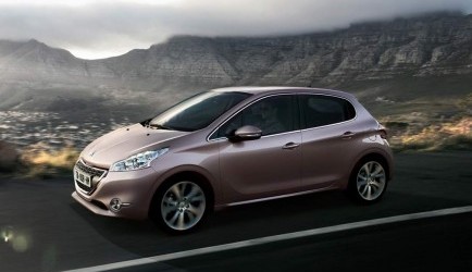 peugeot 208 Peugeot 208 vanaf 12.990 euro � vanaf april in Nederland 0