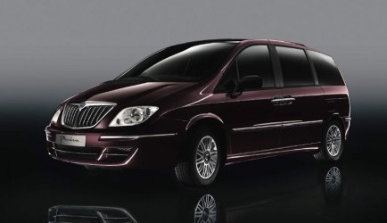 lancia phedra Lancia Phedra lichtjes opgefrist