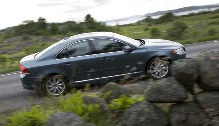 volvo s80 Terug van weggeweest - Volvo S80 Limited Edition 0