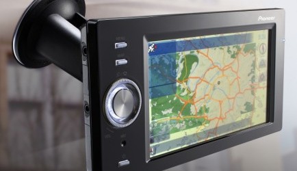 Nieuwe caraudio en navigatie van Pioneer 0
