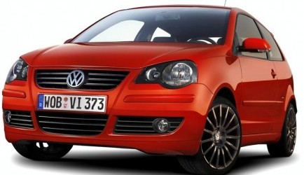 volkswagen polo Volkswagen Polo GT-rocket - Klein raketje 0