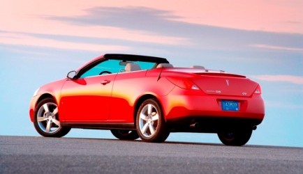 Pontiac G6 doet Nederland aan 0