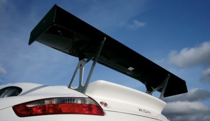 porsche Hou je vast - Porsche presenteert GT3 RSR 0