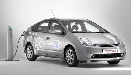 toyota prius Zonnepanelen voor nieuwe Prius 0