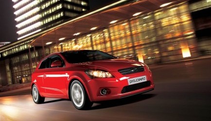 kia ceed Kia verwelkomt de pro_ceed 0