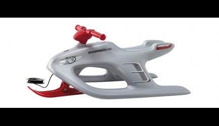 porsche Porsche slee voor de kids 0