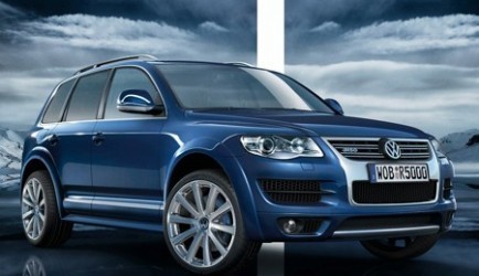 volkswagen touareg De R is in de maand – Volkswagen Tourag R50