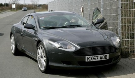 aston-martin rapide Scoop - Aston Martin Rapide onderweg 0