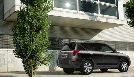 toyota rav4 In stijl - Toyota RAV4 X-Style