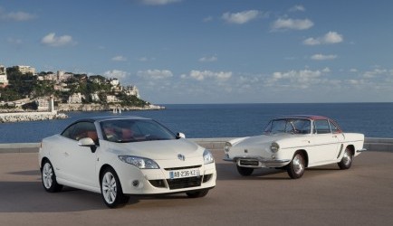 renault megane Oude tijden herleven met Renault Mégane CC Floride 0