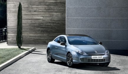 renault laguna Vernieuwde Renault Laguna Coup� vanaf 36.690 euro 0