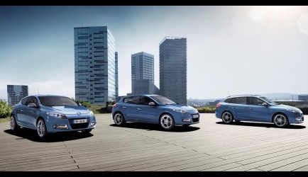 renault megane Nieuwe motoren en extra uitrusting voor Renault M�gane 0