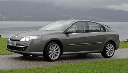 renault Renault biedt langere garantieperiode op Laguna, Espace en Vel Satis 0