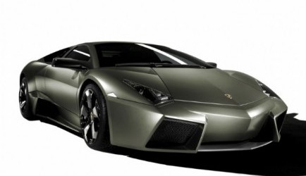 lamborghini Lamborghini Reventón – klaar voor het gevecht 0
