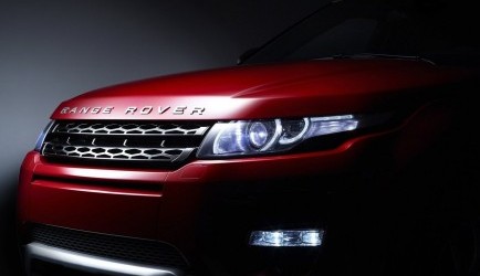 land-rover range-rover-evoque Range Rover Evoque met 300 pk heeft nog geen naam 0