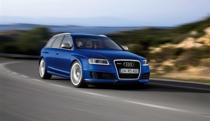 audi Prijzen Audi RS6 Avant een feit 0