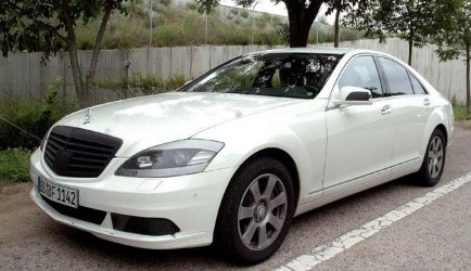 mercedes-benz s-klasse Scoop - Mercedes-Benz S-Klasse facelift 0