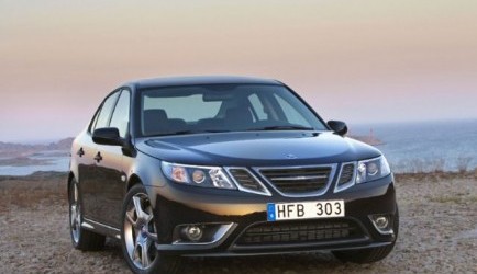 saab 9-3 Overgevlogen uit Zweden - Saab 9-3 Turbo X