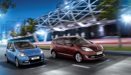 renault Opfrisser en ENERGY-motoren voor Renault (Grand) Scénic 0