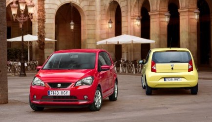 seat mii Seat Mii vanaf 7695 euro - met vier jaar garantie 0