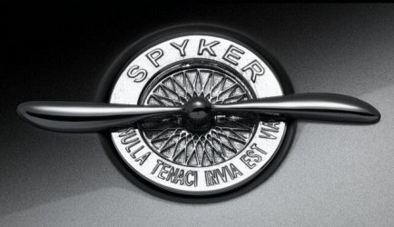 Jammer maar helaas � Spyker herziet modellengamma 0