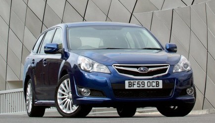 subaru Leveringsprogramma Subaru Legacy en Outback op de schop 0