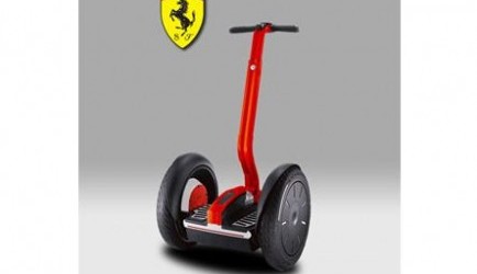 ferrari Dure liefhebberij - Ferrari Segway 0