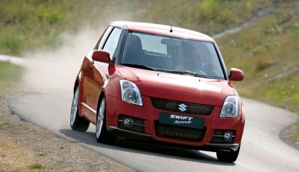 suzuki swift Suzuki Swift populair onder jongeren - nieuwe diesel geintroduceerd 0