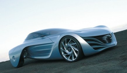 mazda Durf van Mazda - Taiki concept 0