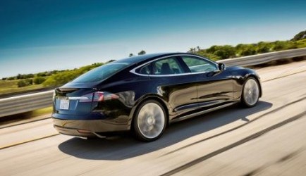 tesla model-x Tesla Model X in december 0