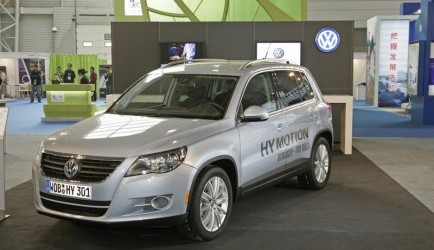 volkswagen Innovatieve aandrijfsystemen van Volkswagen gepresenteerd 0
