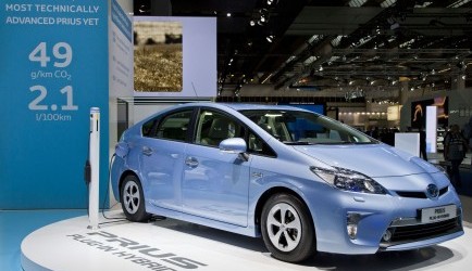 toyota prius Toyota Prius Plug-in hybride met 0% bijtelling vanaf nu te bestellen 0
