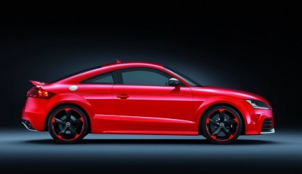 audi tt Vleugels voor Audi TT RS Plus 0