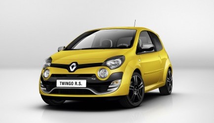renault twingo Renault Twingo RS vanaf 19.990 euro 0