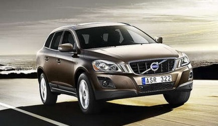 volvo xc60 Prijzen Volvo XC60 bekend 0