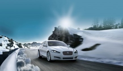 jaguar xf Jaguar XF 2.2D Limited Edition voor nog geen vijftig mille 0