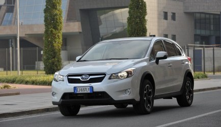 subaru xv En nu alle prijzen en uitvoeringen Subaru XV 0