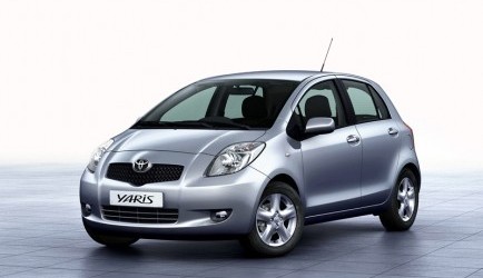 Toyota Yaris nummer 1 bij senioren 0