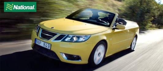 Maak kans op &eacute;&eacute;n van de drie weekends cabrio-rijden!