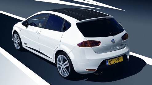 Nieuwe Seat Leon FR motorisaties en Armin Limited Edition 1
