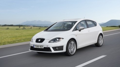 Nieuwe Seat Leon FR motorisaties en Armin Limited Edition 2