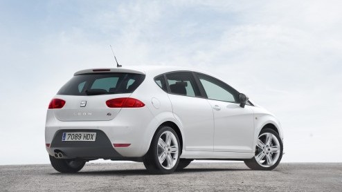 Nieuwe Seat Leon FR motorisaties en Armin Limited Edition 3