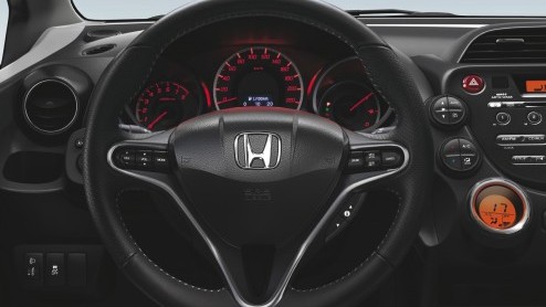 Honda Jazz Si: boodschappen doen met flair 8