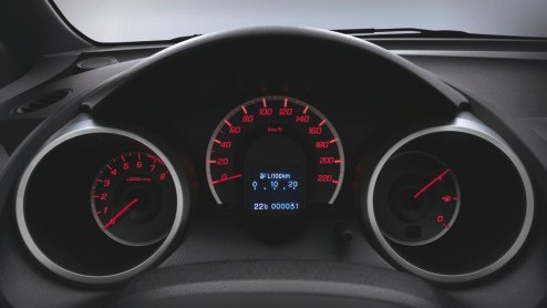 Honda Jazz Si: boodschappen doen met flair 7